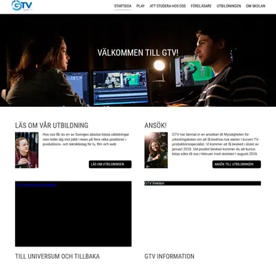 gtvgamleby.se startsida 2018