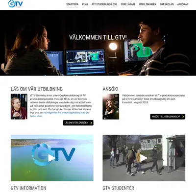 gtvgamleby.se startsida 2019
