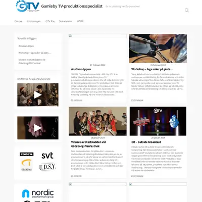 gtvgamleby.se startsida 2024