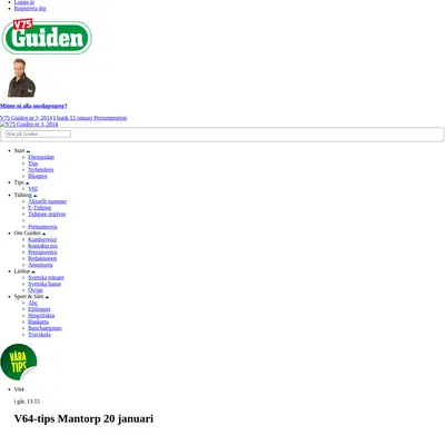 www.guiden.se startsida 2014
