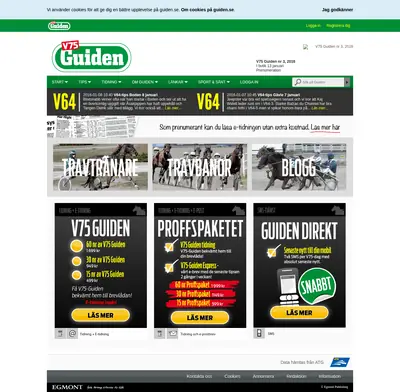 www.guiden.se startsida 2016