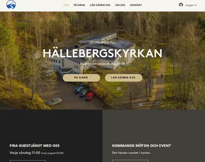 Hällebergsförsamlingen Ljungskile startsida 2024