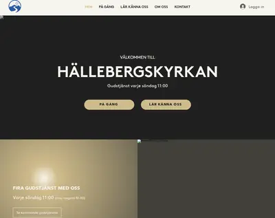 Hällebergsförsamlingen Ljungskile startsida 2025
