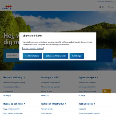 Halmstadliv startsida 2025