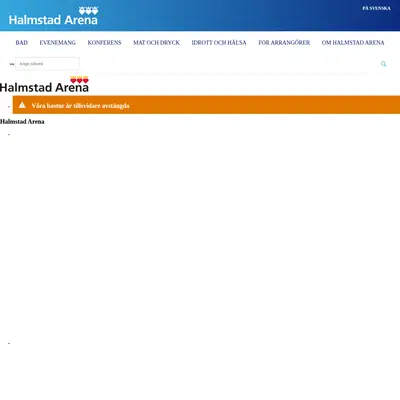 HalmstadBudet startsida 2023