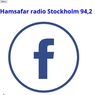Hamsafarradio startsida 2026