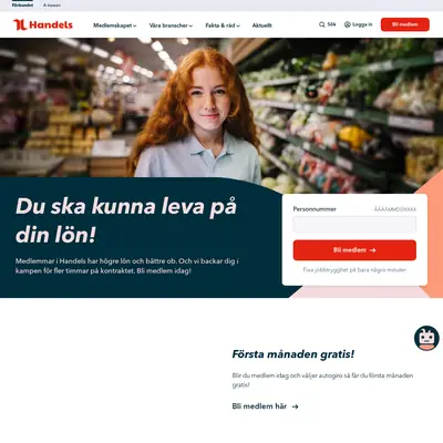 Avdelningsnytt i Linköping startsida 2025