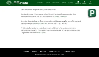 handlingar.se startsida 2016