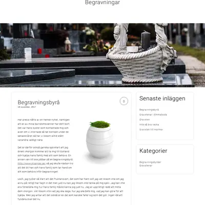 www.haningeposten.se startsida 2018
