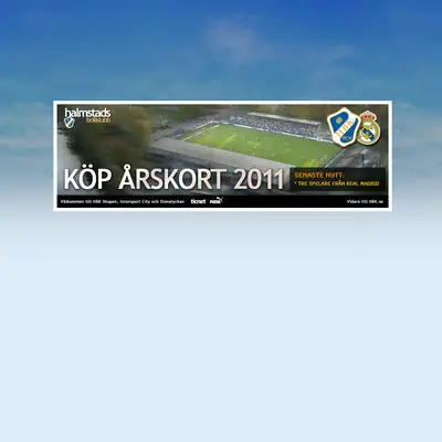BK - nytt startsida 2011