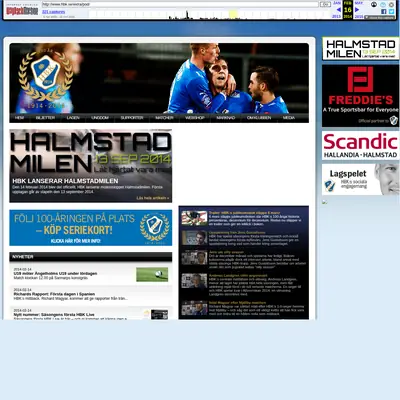 BK - nytt startsida 2014