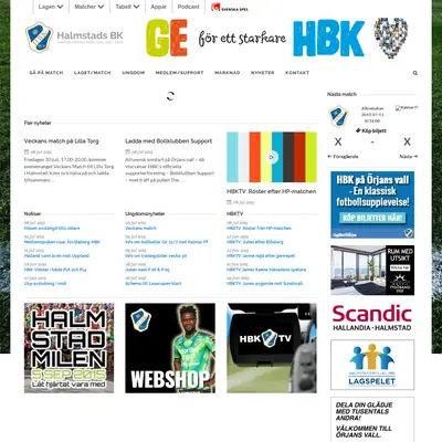 BK - nytt startsida 2015