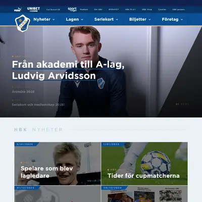 BK - nytt startsida 2025