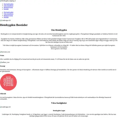 Hembygden startsida 2022