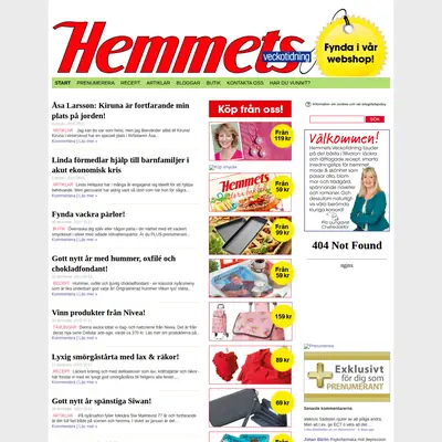 www.hemmetsveckotidning.se startsida 2014