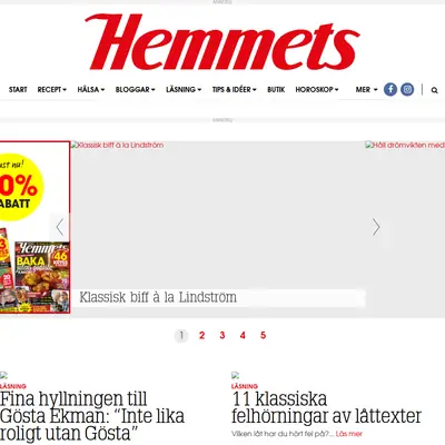 www.hemmetsveckotidning.se startsida 2017