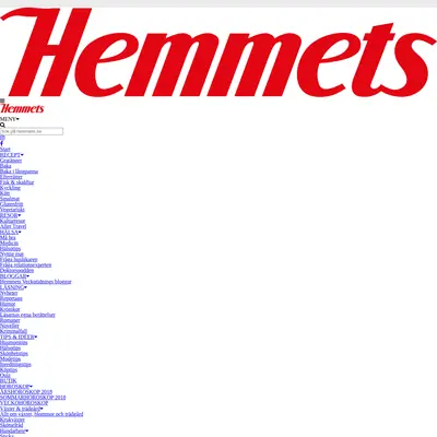 www.hemmetsveckotidning.se startsida 2018