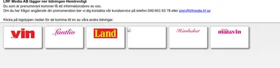 Hemtrevligt startsida 2012