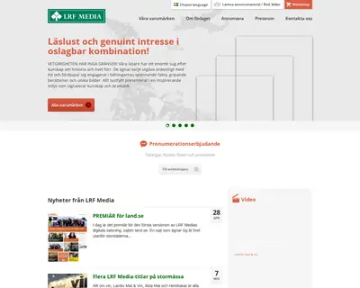 Hemtrevligt startsida 2015