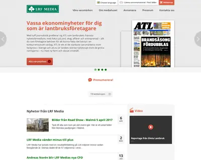 Hemtrevligt startsida 2017