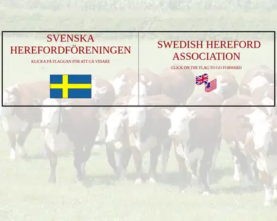 HEREFORD startsida 2014