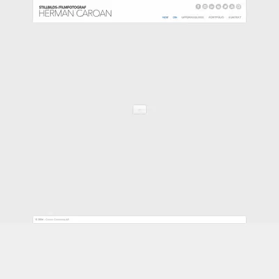 hermancaroan.com startsida 2015
