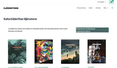 Hjärnstorm startsida 2024