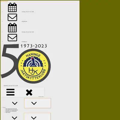 hjk.se startsida 2024