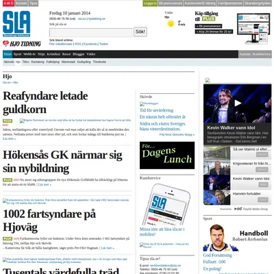 www.hjotidning.se startsida 2014