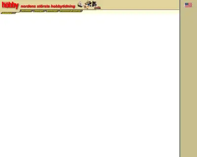 Allt om Hobby startsida 2006