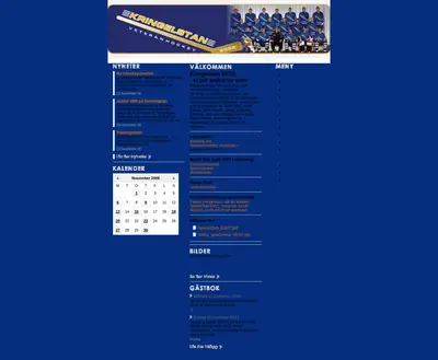 www.kringelstan.se startsida 2006