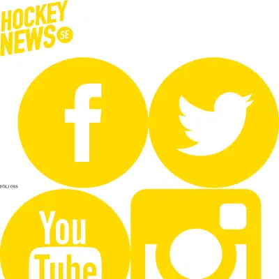 hockeynews.se startsida 2019