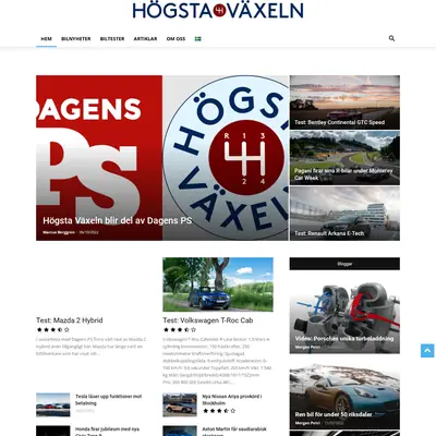 hogstavaxeln.se startsida 2023