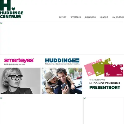 Huddinges Affärer startsida 2016