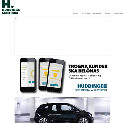 Huddinges Affärer startsida 2018