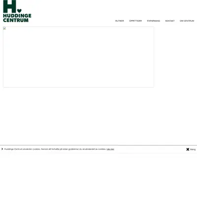 Huddinges Affärer startsida 2020