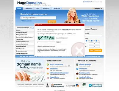 Hundguiden startsida 2013