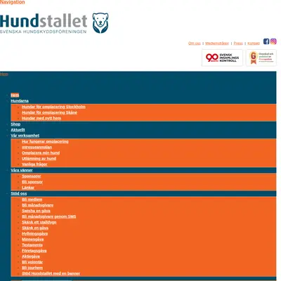 Hundstalls Nytt startsida 2017