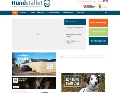 Hundstalls Nytt startsida 2018