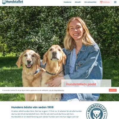 Hundstalls Nytt startsida 2023