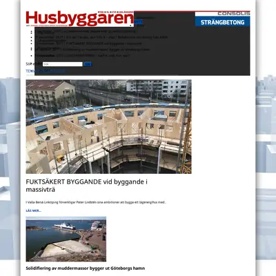 Husbyggaren startsida 2018