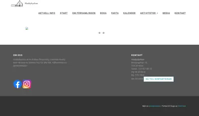 Husbykyrkan play startsida 2021