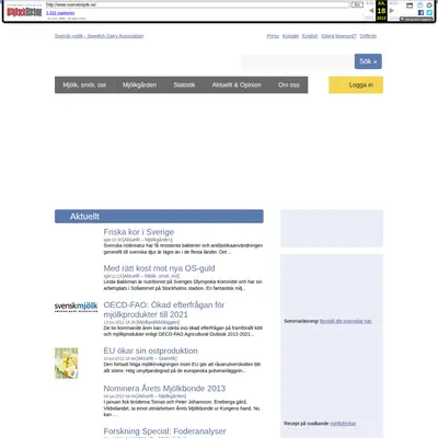 www.husdjur.se startsida 2012