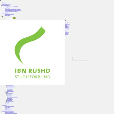 www.ibnrushd.se startsida 2024