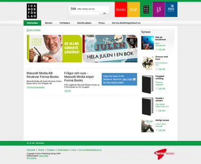 www.icabokforlag.se startsida 2014