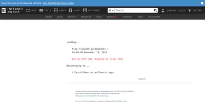 icatch.se startsida 2016
