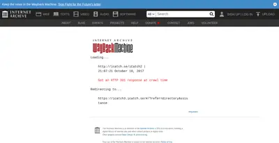 icatch.se startsida 2017