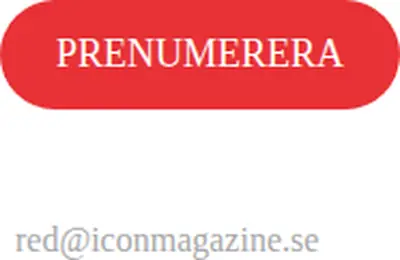 Icon, http://iconmagazine.se startsida 2023