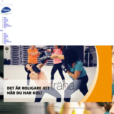 i form startsida 2018