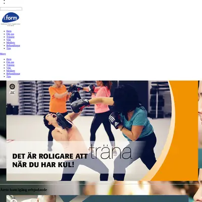 i form startsida 2019